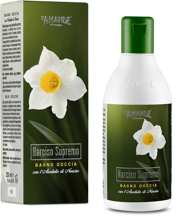 image - 978307231 - AROMATIQUE NARCISO SUPREMO BAGNO DOCCIA 250 ML - 4782704_1.jpg