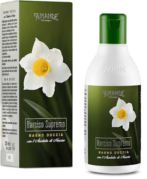 978307231 - AROMATIQUE NARCISO SUPREMO BAGNO DOCCIA 250 ML - 4782704_1.jpg