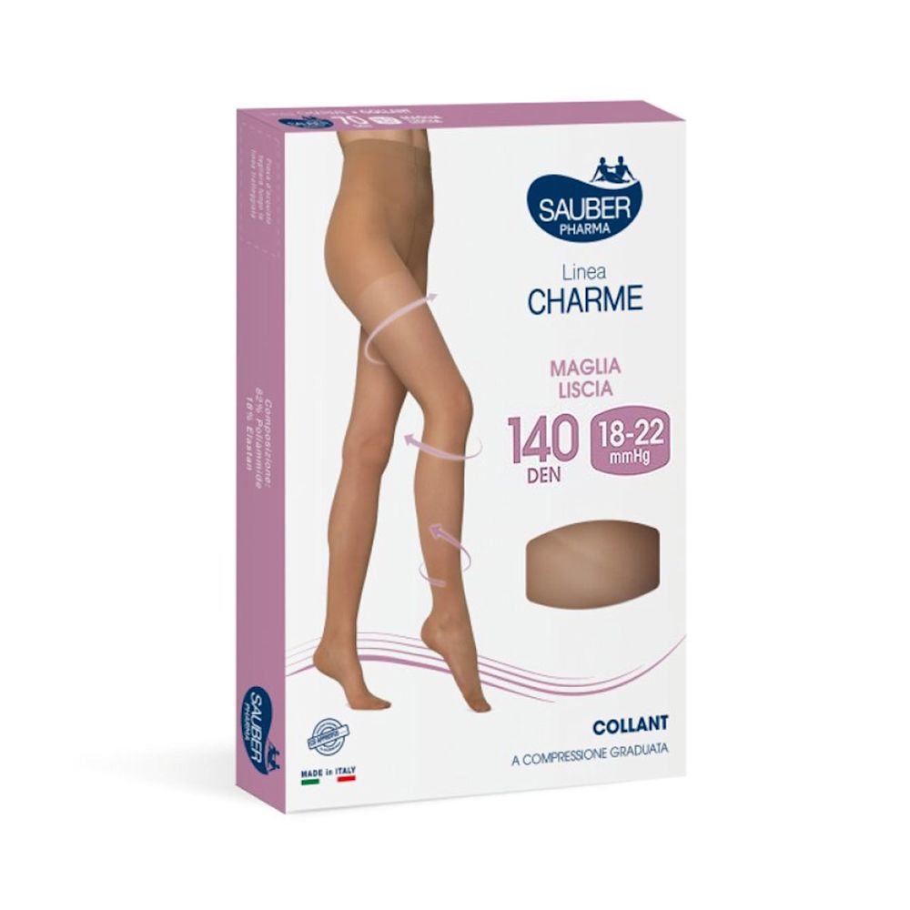 971169988 - SAUBER COLLANT 140 DENARI MAGLIA LISCIA NERO 4 LINEA CLASSICA - 4769462_1.jpg