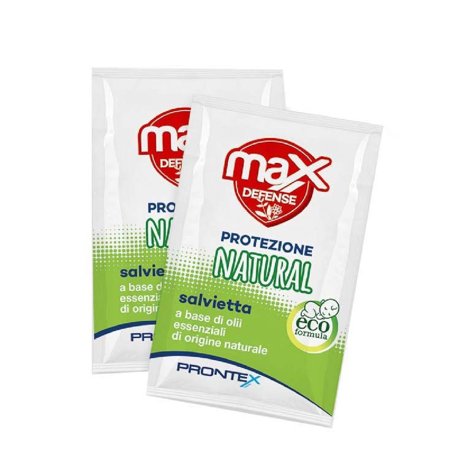 image - 942890450 - PRONTEX MAX DEFENSE SALVIETTINE NATURAL 6 PEZZI - 4725645_1.jpg