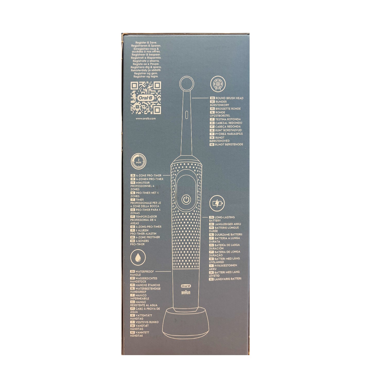 image - 987290778 - ORALB SPIDERMAN SPAZZOLINO ELETTRICO+1 REFERENZA - 4745273_4.jpg