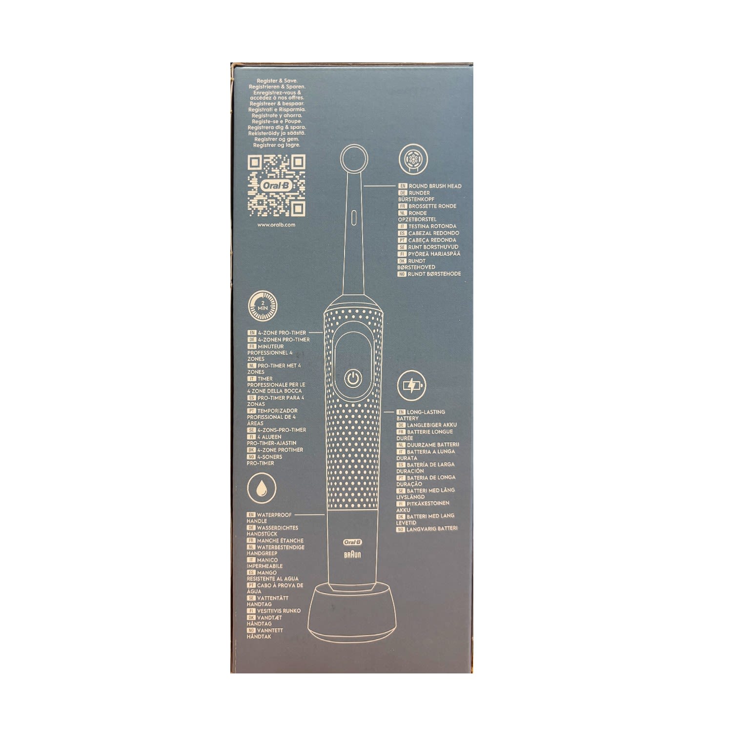 image - 987290778 - ORALB SPIDERMAN SPAZZOLINO ELETTRICO+1 REFERENZA - 4745273_4.jpg