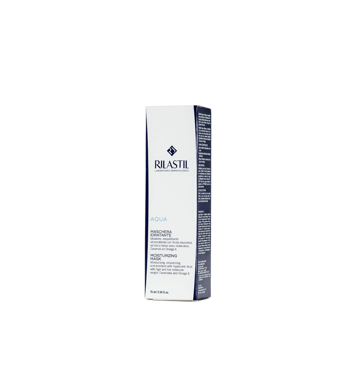 Rilastil Aqua Maschera Viso 75ml