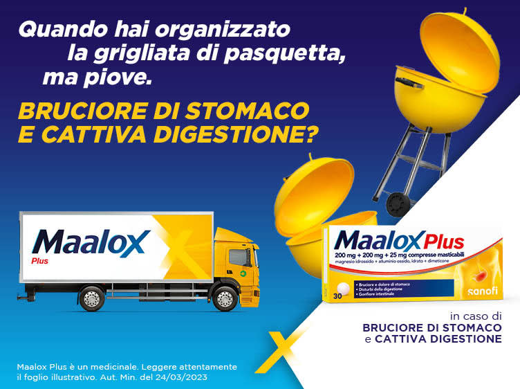 Promo Maalox