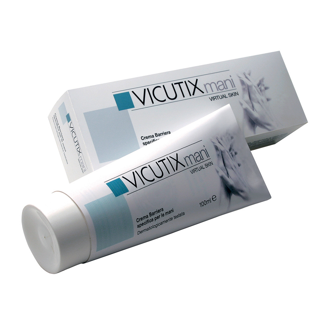 Vicutix Crema idratazione mani 100ml