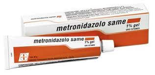 Metronidazolo Same Gel 1% 30gr