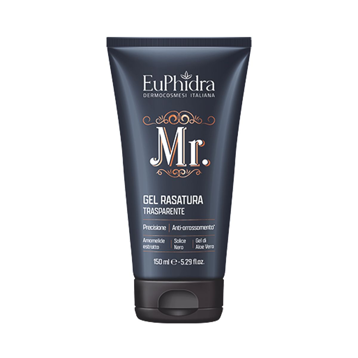 Euphidra Mr. Gel Rasatura Trasparente 150ml