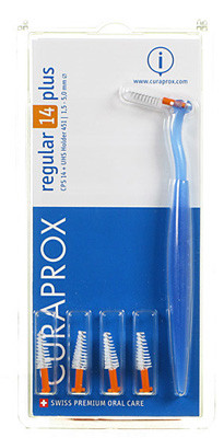 Curaprox Scovolino 14 Regular 5 Pezzi