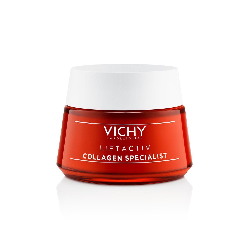 Vichy Liftactiv Collagene Specialist Crema idratazione viso Giorno Antiage 50ml