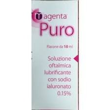 Magenta Puro Gocce occhi 10ml