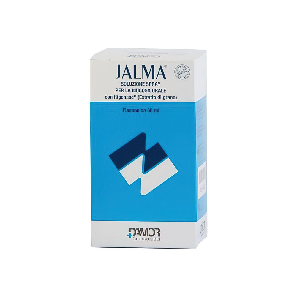 Jalma Soluzione Spray Mucosa Orale 50ml