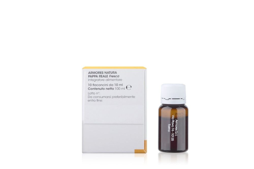 image - 944851688 - ARMORES PAPPA REALE FRESCA 10 FLACONCINI DA 10 ML - 4726520_4.jpg