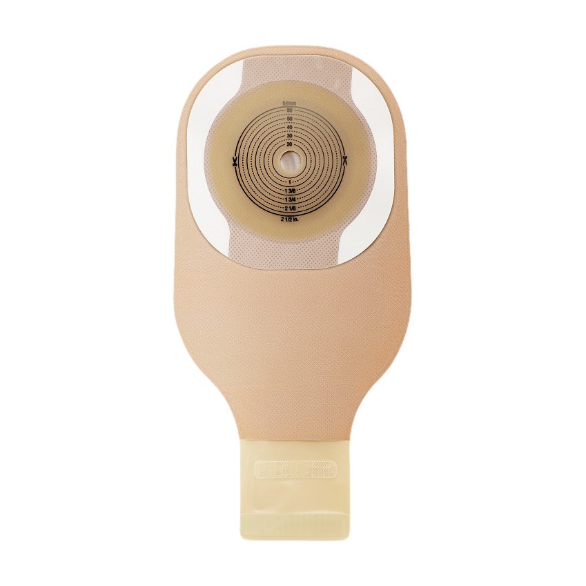 image - 975524125 - Sacca per ileostomia con finestra ritagliata da 15-64 mm, progettata per raccogliere feci in modo sicuro e discreto. - 4874762_2.jpg