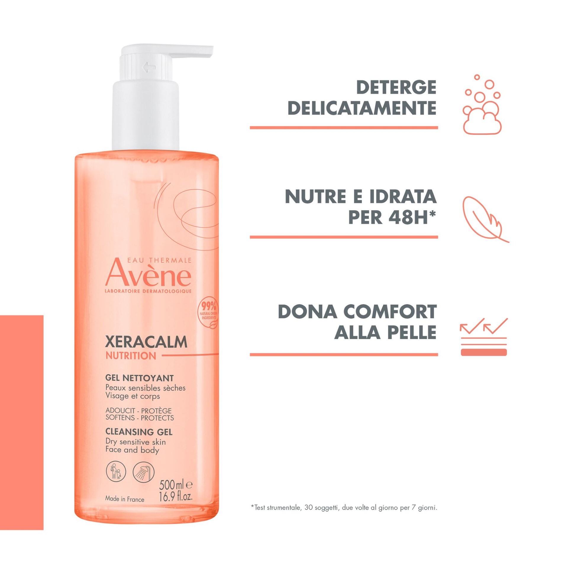 image - 985825518 - AVENE XERACALM NUTRITION GEL DETERGENTE 500 ML - 4742467_9.jpg