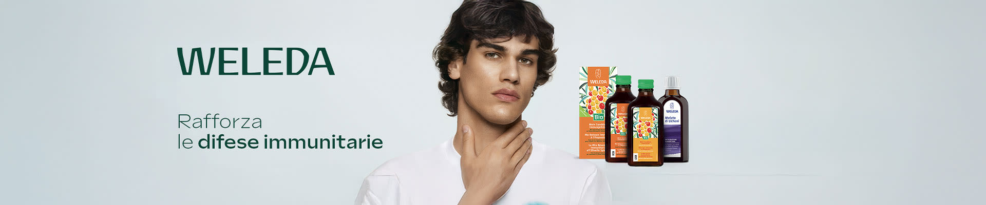 image - Landing Weleda