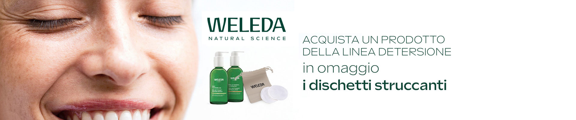 image - Landing Weleda