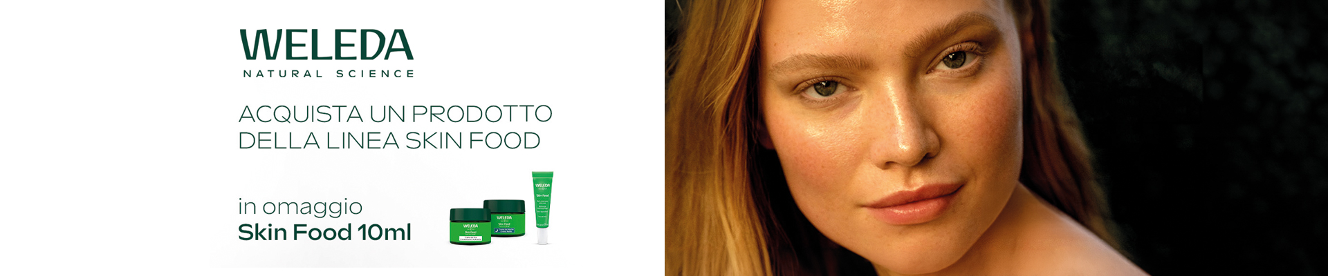 image - Landing Weleda