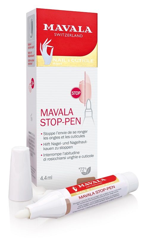 Mavala Stop Pen Unghie Rosicchiate 4,4ml