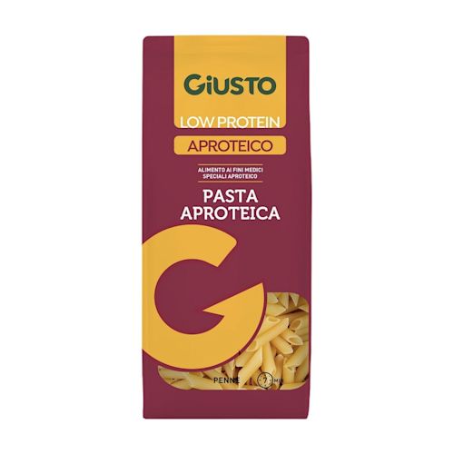 image - 986824439 - Penne rigate aproteiche senza glutine, lattosio, uova e olio di palma, ideali per chi segue una dieta specifica; cuocere per 7 minuti. - 4869323_2.jpg