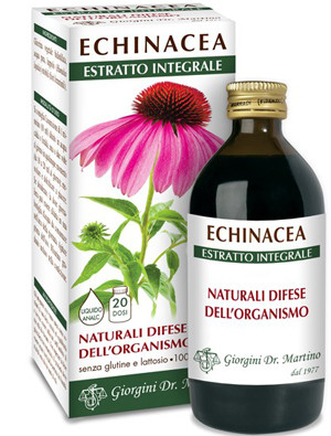 Echinacea Integratore Estratto Integrale 200ml