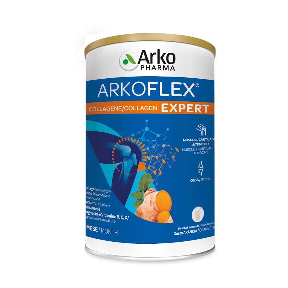 image - 985976531 - ARKOFLEX EXPERT COLLAGENE ARANCIA POLVERE 390 G - 4742613_3.jpg