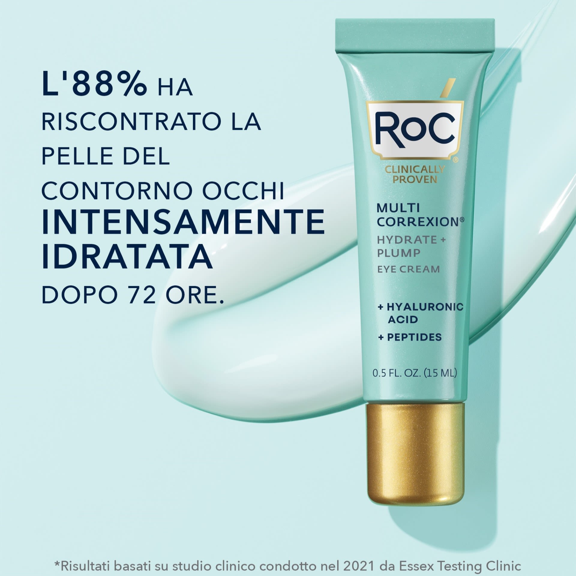 image - 983530080 - ROC MULTI CORREXION HYDRATE+ PLUMP CREMA OCCHI 15 ML - 4739841_5.jpg