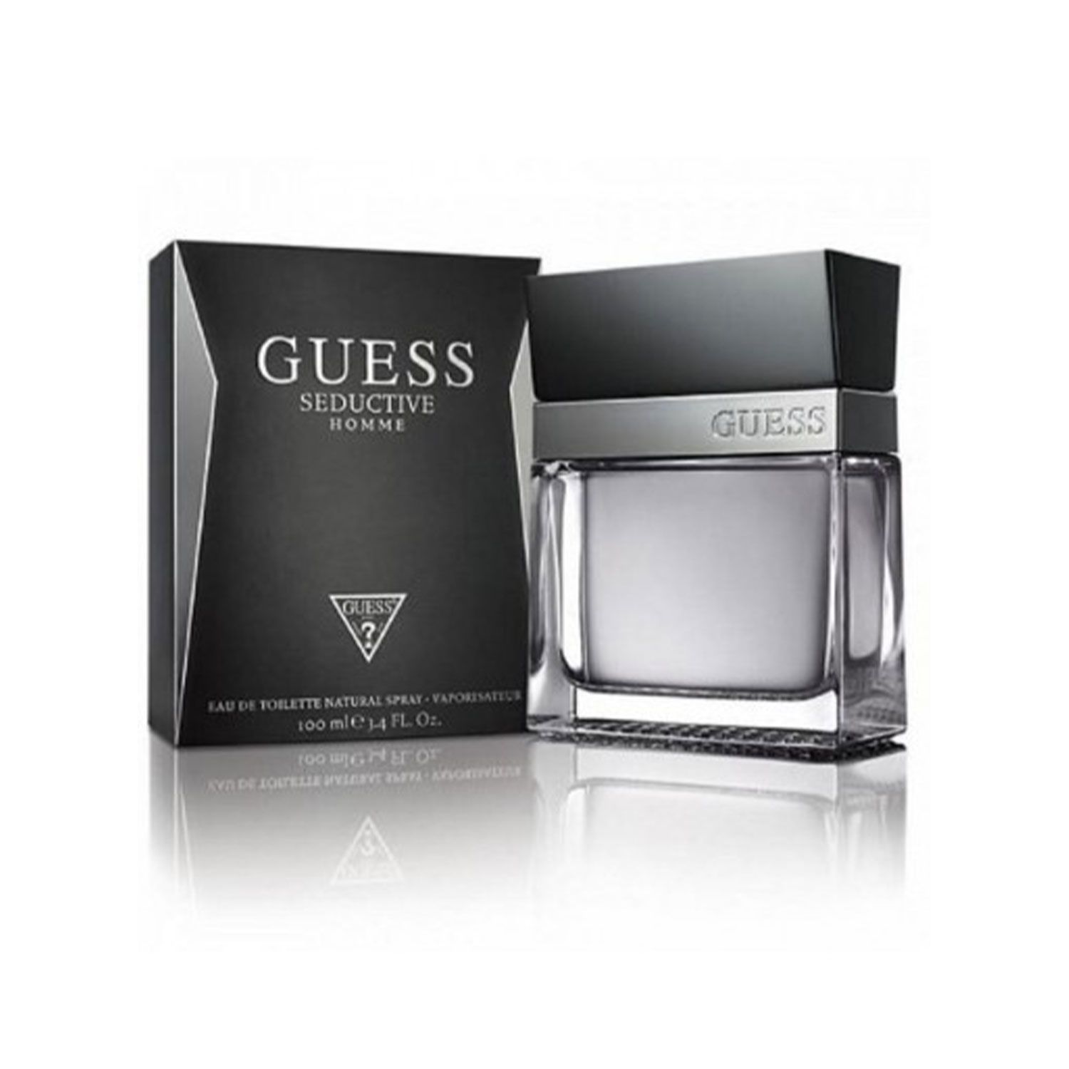 Guess Seductive Pour Homme Eau De Toilette 100ml