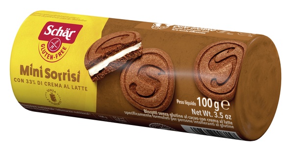 image - 911143600 - Biscotti senza glutine al cacao con crema al latte, ideali per una merenda gustosa e leggera. - 7871818_1.jpg