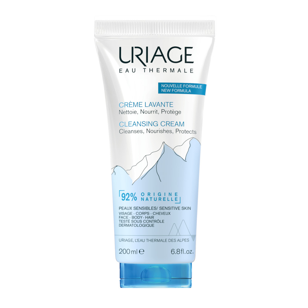 Uriage Creme Lavante T 200ml