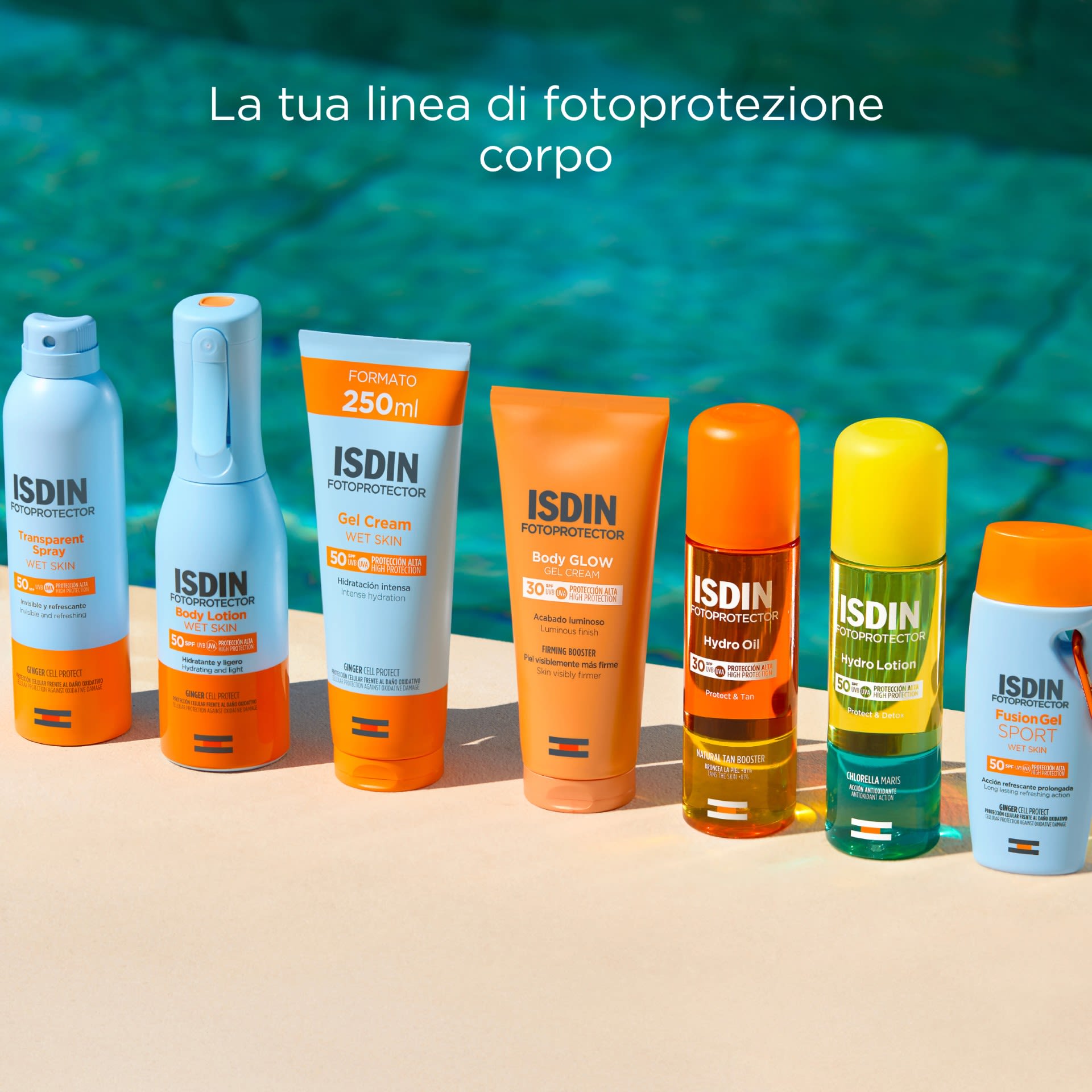 image - 951486190 - Lozione solare corpo SPF50 che protegge efficacemente dai raggi UVA e UVB, ideale per pelli sensibili e per l’esposizione quotidiana al sole. - 4857348_10.jpg