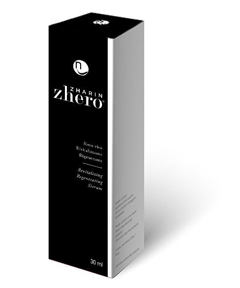 Zharin Zhero Siero Viso 30ml