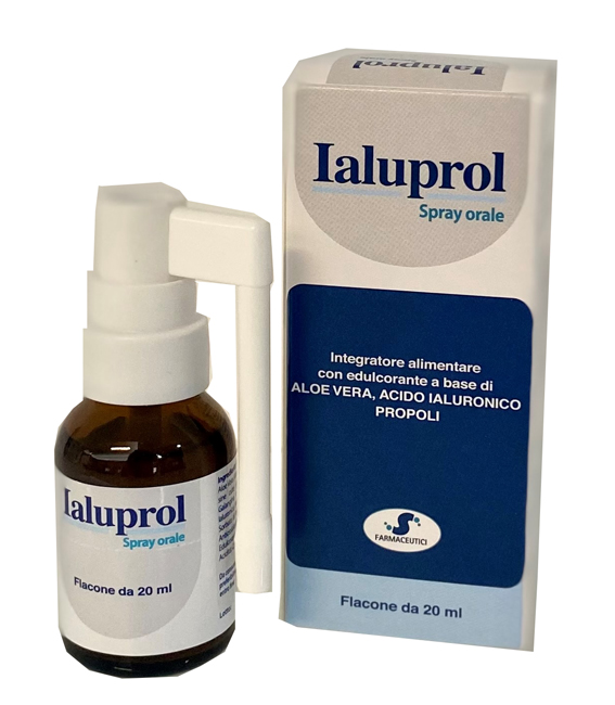 image - 975386929 - Ialuprol Spray Gola 20ml &egrave; uno spray orale che combina propoli, acido ialuronico e aloe vera per contribuire al benessere della gola. - 4867852_1.jpg