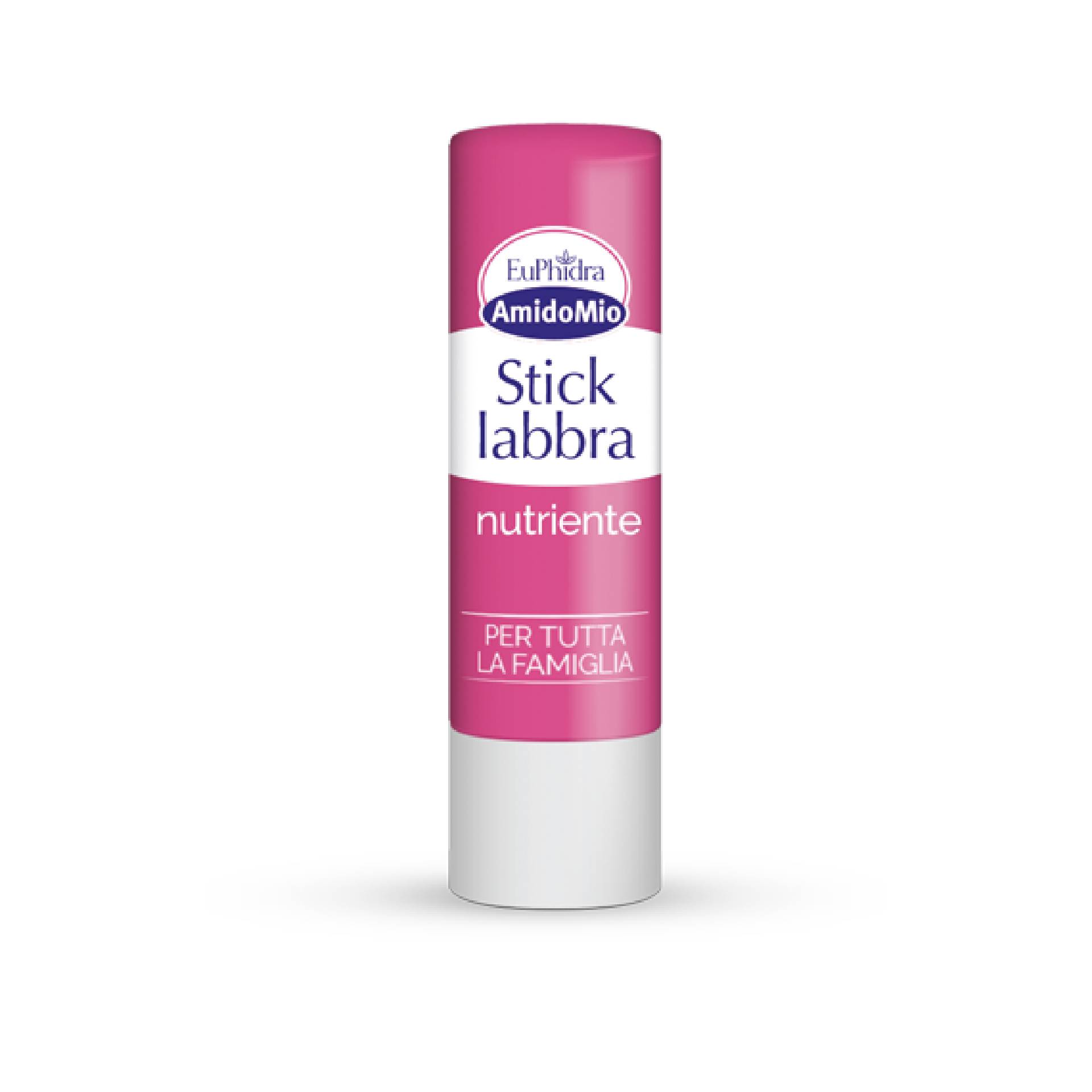 Euphidra Amidomio Stick Labbra Nutriente 4,5g