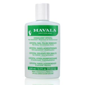 Mavala Dissolvant Crystal Solvente Smalto Unghie 100ml