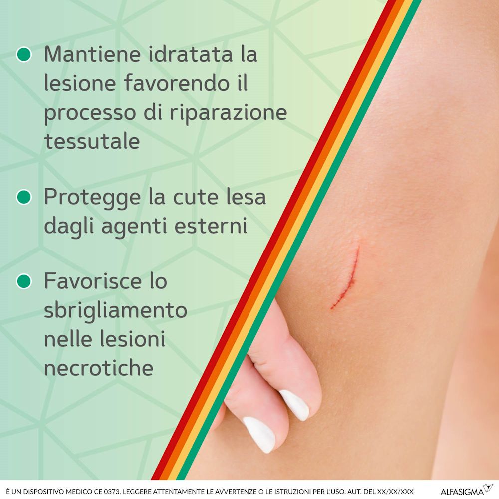 image - 978866883 - MEDICAZIONE IN GEL SOFARGEN TUBO 25 G - 4703465_5.jpg