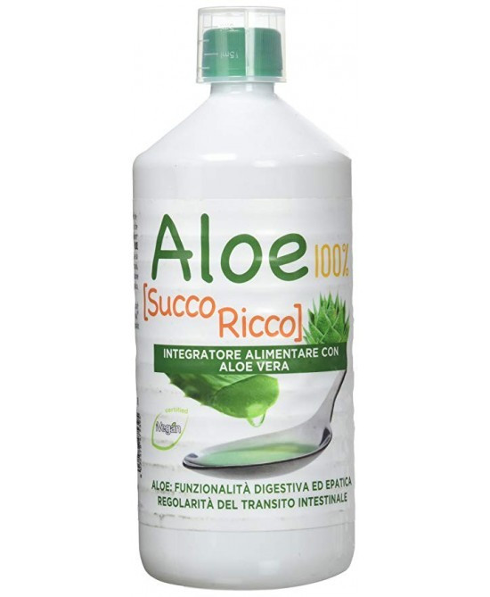 Aloe Vera 100% Bio 1 Litro