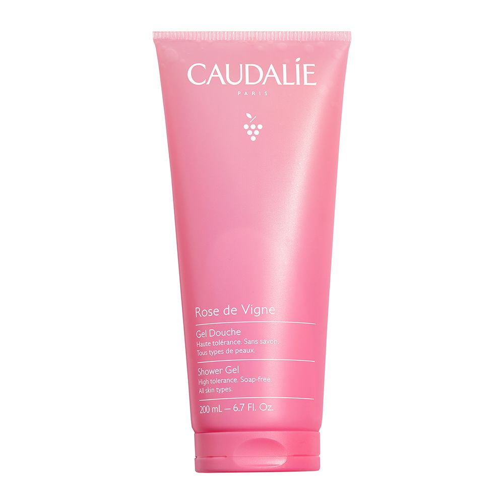 Caudalie Rose De Vigne Doccia gel 200ml