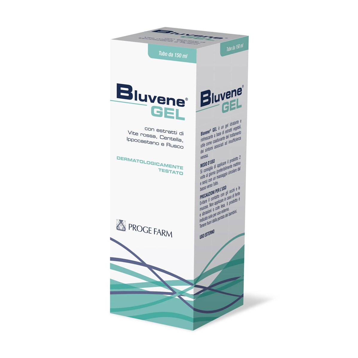 Bluvene Gel 150ml