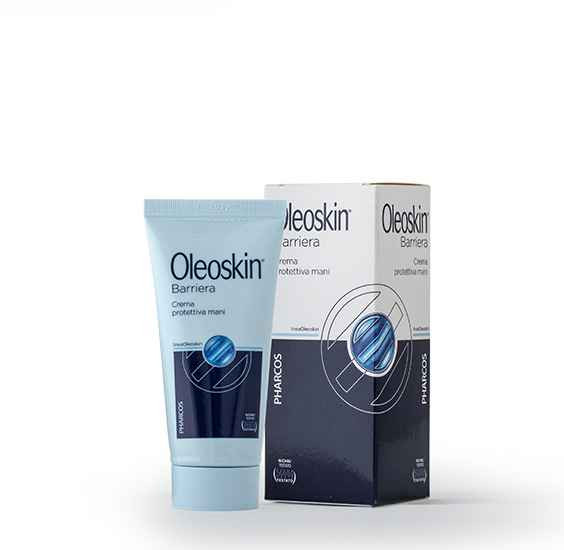 Oleoskin Barriera Pharcos 50ml