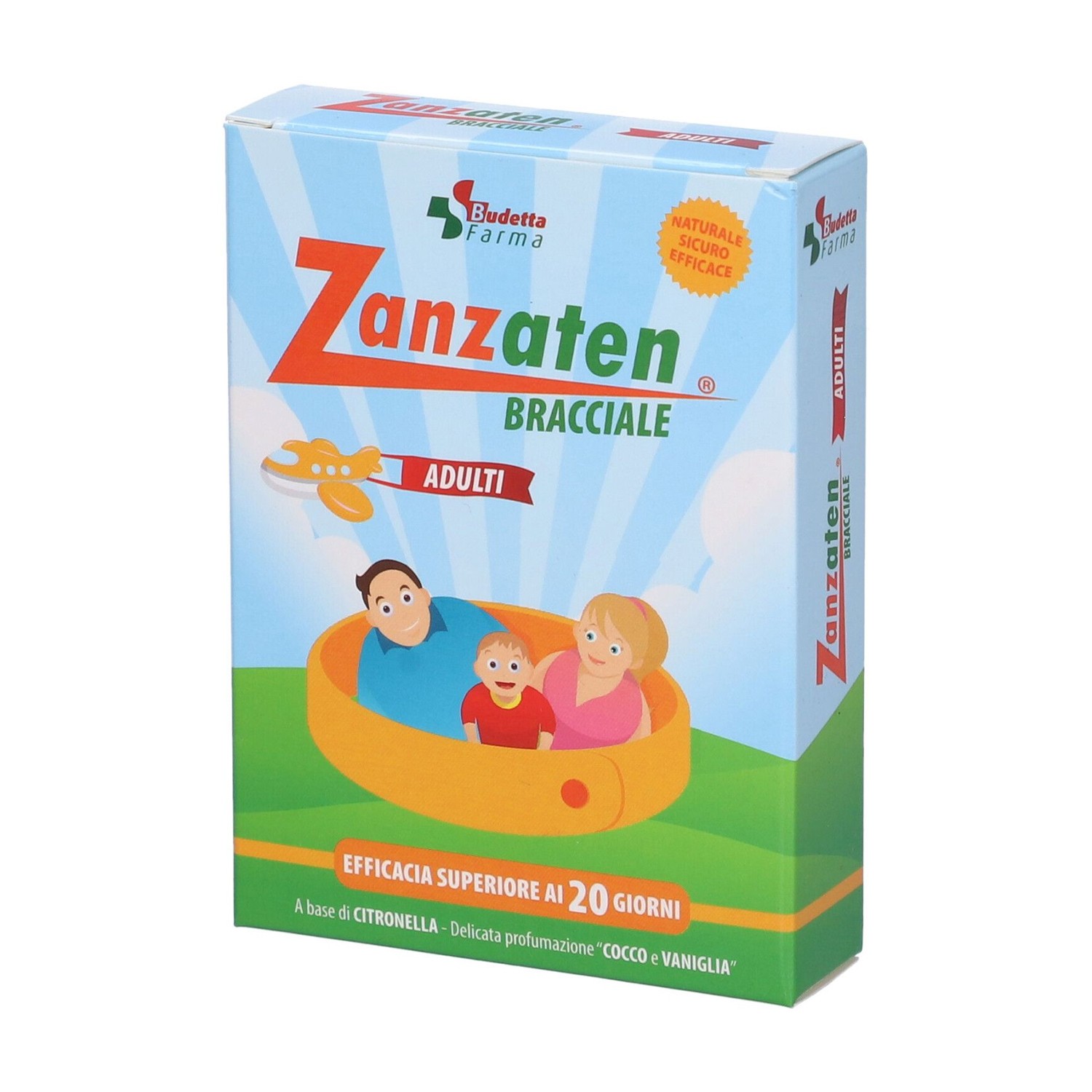 image - 930493251 - Bracciale antizanzare pratico e naturale che aiuta a tenere lontane le zanzare grazie alla citronella, senza bisogno di spray o creme. - 4867405_2.jpg