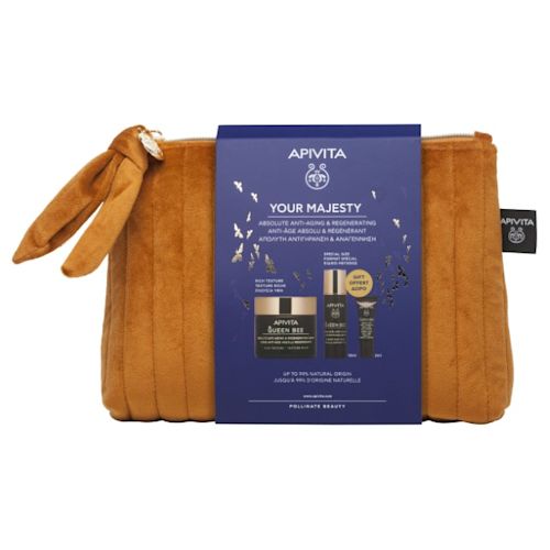 986823843 - APIVITA PROMO CHRISTMAS QUEEN BEE RICH MINI SERUM&EYE 50 ML + 10 ML + 2 ML 2023 - 4744590_1.jpg