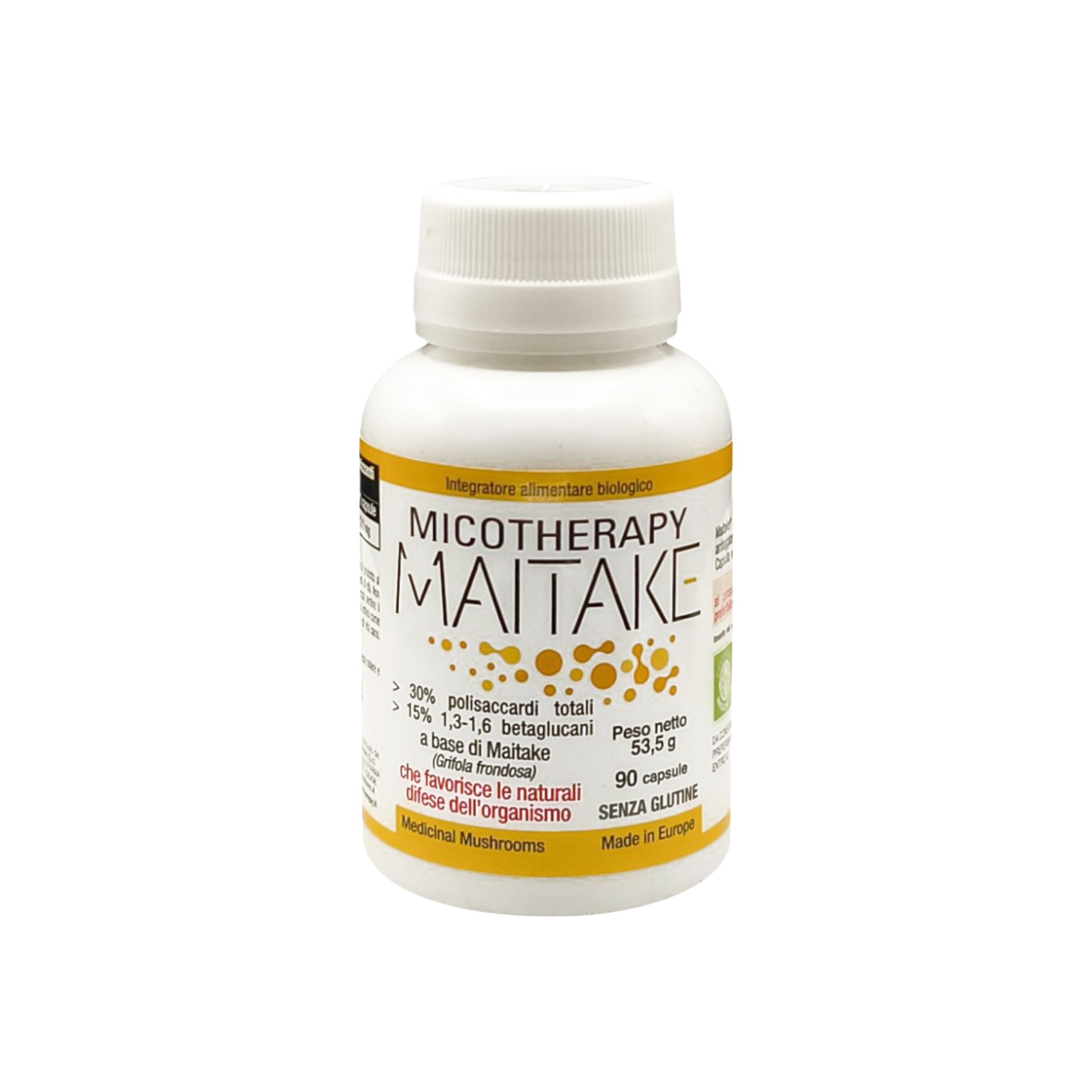 image - 927117263 - MICOTHERAPY MAITAKE 90 CAPSULE VEGETALI - 4721330_4.jpg