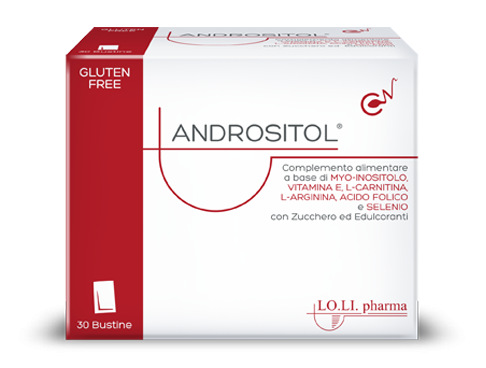 Andrositol 30 Bustine