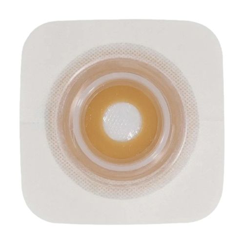 image - 930996881 - Placca piana modellabile e flessibile con cerotto idrocolloidale, adatta per stomie di 13-22 mm, garantisce una chiusura ermetica tra sacca e placca. - 4874535_2.jpg