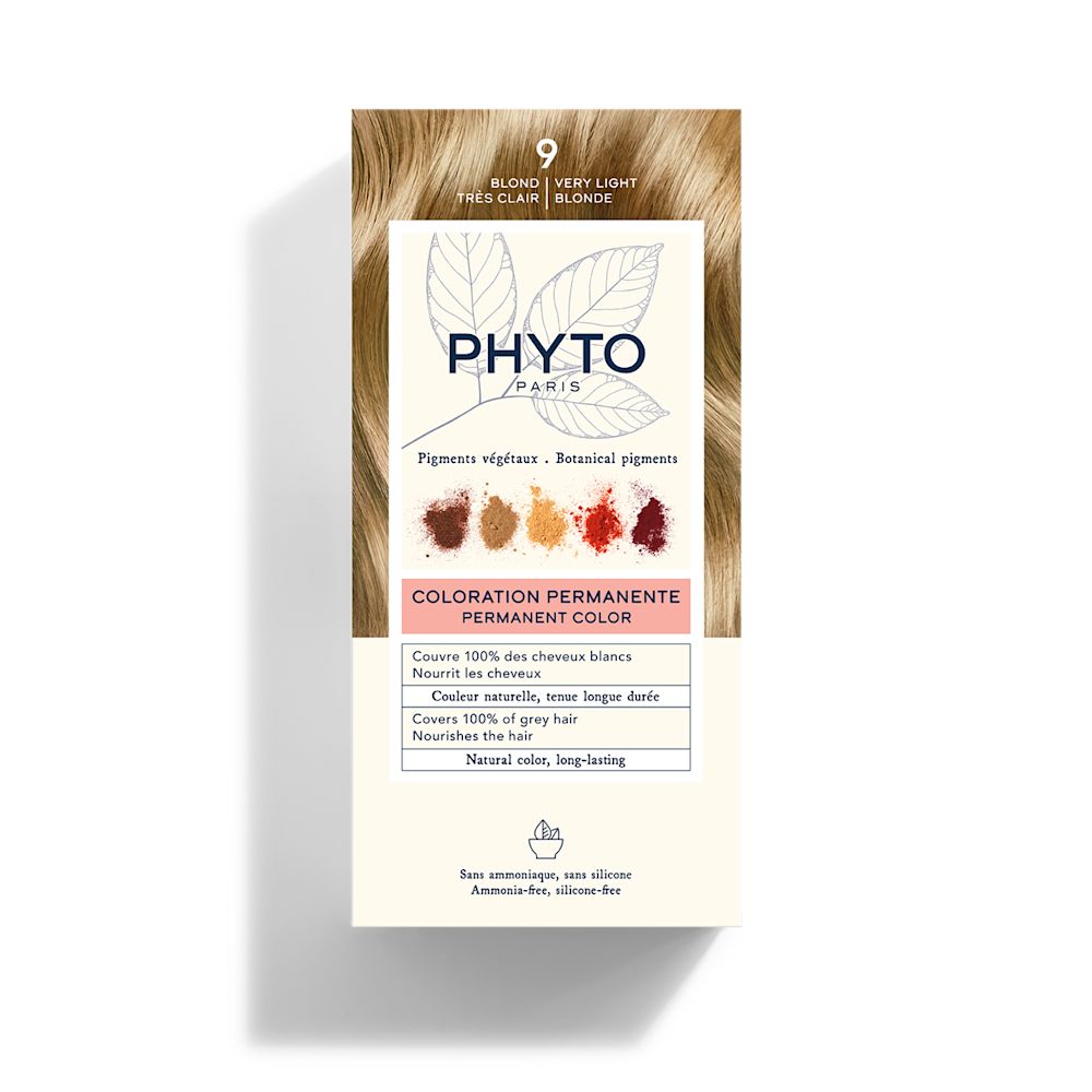 985670862 - Phyto Phytocolor Kit Colorazione Capelli 9 Biondo Chiarissimo - 4742345_1.jpg