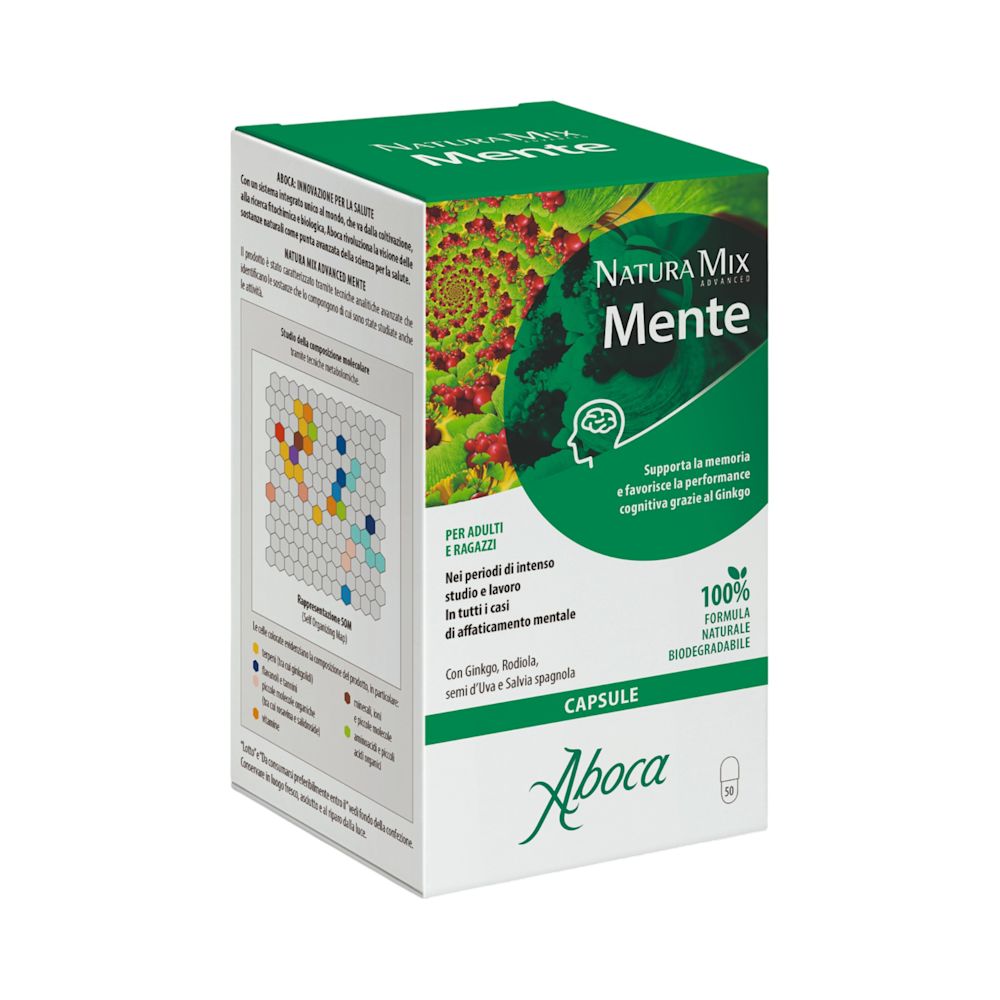 image - 975961754 - NATURA MIX ADVANCED MENTE 50 CAPSULE - 4702027_4.jpg