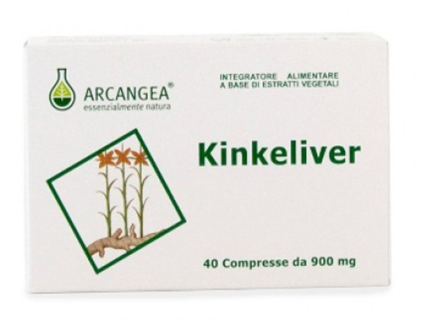 Kinkeliver Integratore 40 Compresse