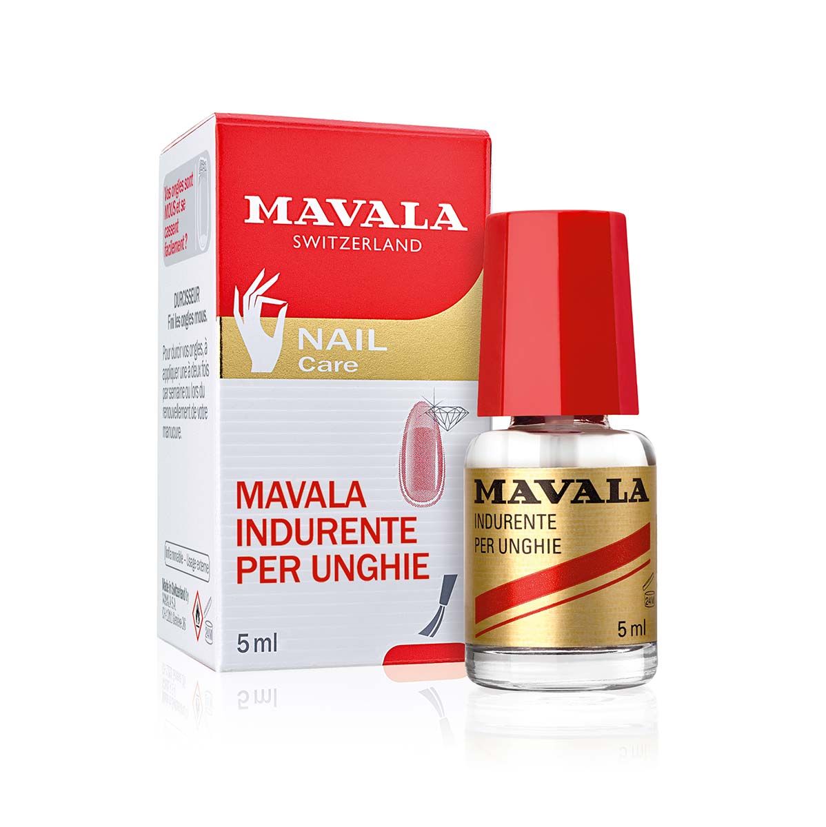 Mavala Indurente Unghie 5ml