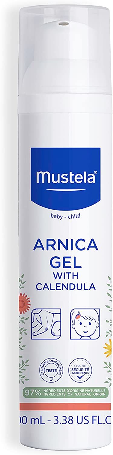 Mustela Gel Arnica Calendula Bio 100ml