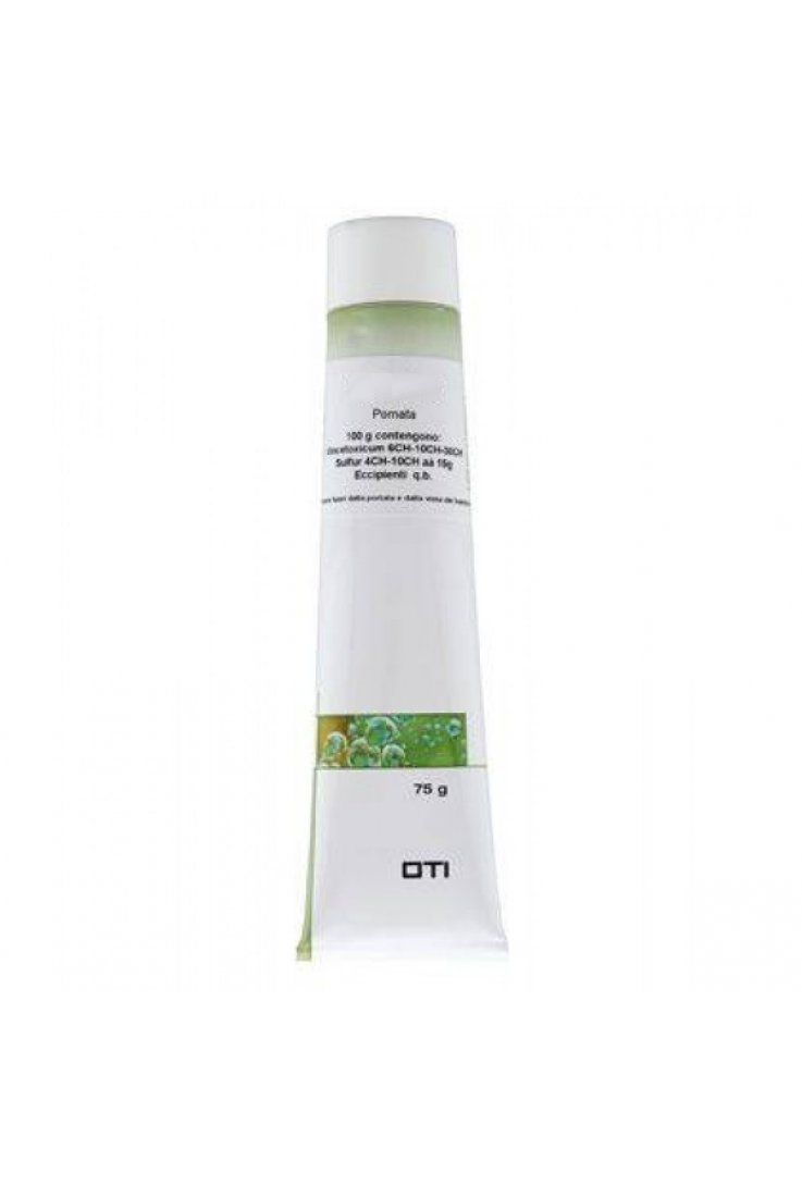 Oti Arnica Composto Pomata 75g